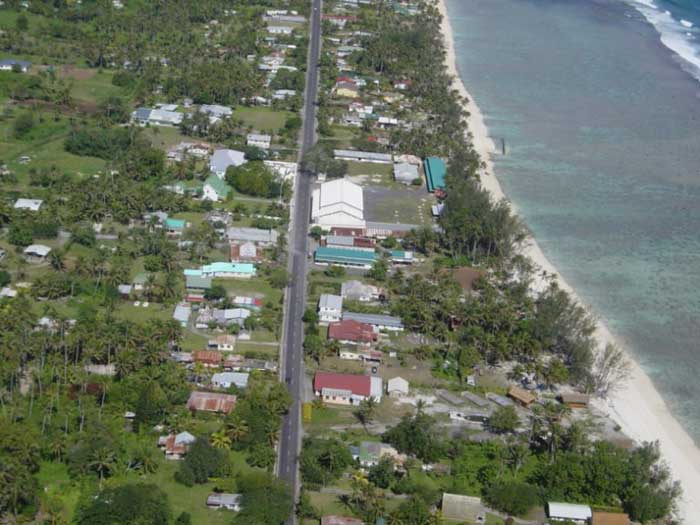 Cook Islands pictures Cook Islands Realty